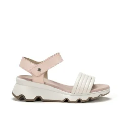 LAIS D9023 Sandalia Blanca