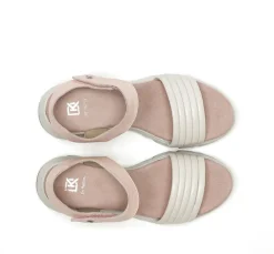 LAIS D9023 Sandalia Blanca