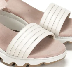 LAIS D9023 Sandalia Blanca