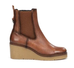 LALIE D9191 Botín Marrón