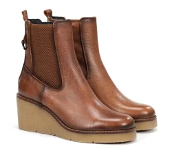 LALIE D9191 Botín Marrón