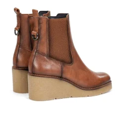 LALIE D9191 Botín Marrón