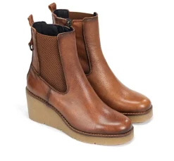 LALIE D9191 Botín Marrón