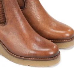 LALIE D9191 Botín Marrón