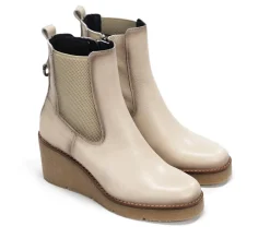 LALIE D9191 Botín Taupe