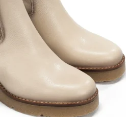 LALIE D9191 Botín Taupe