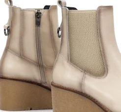 LALIE D9191 Botín Taupe