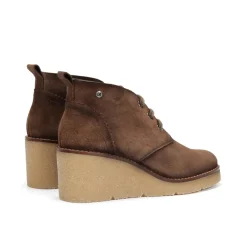 LALIE D9357 Zapato Marrón