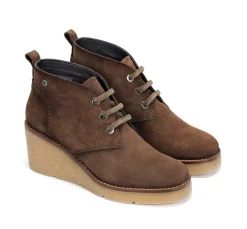 LALIE D9357 Zapato Marrón