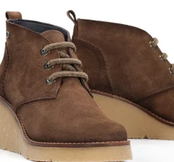 LALIE D9357 Zapato Marrón