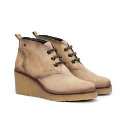 LALIE D9357 Zapato Taupe
