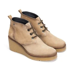 LALIE D9357 Zapato Taupe