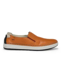 LESTER F1719 Slip On Naranja