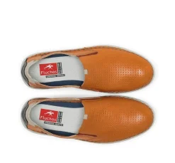 LESTER F1719 Slip On Naranja