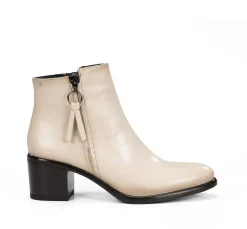 LEXI D8606 Botín Blanco