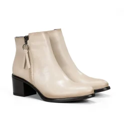 LEXI D8606 Botín Blanco