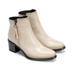 LEXI D8606 Botín Blanco