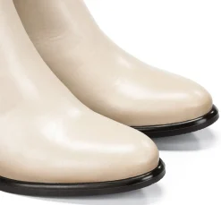 LEXI D8606 Botín Blanco