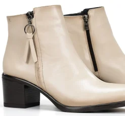 LEXI D8606 Botín Blanco