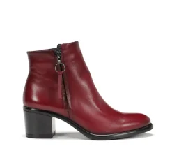 LEXI D8606 Botín Burdeos