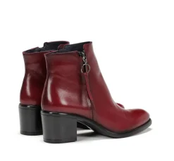 LEXI D8606 Botín Burdeos