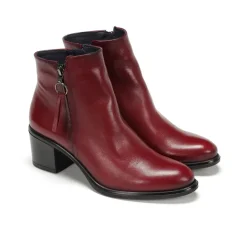 LEXI D8606 Botín Burdeos