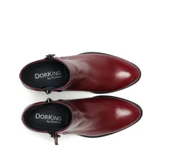 LEXI D8606 Botín Burdeos