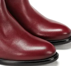 LEXI D8606 Botín Burdeos