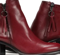 LEXI D8606 Botín Burdeos