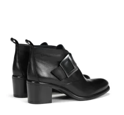 LEXI D9178 Botín Negro