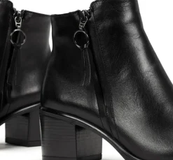 LEXI D8606 Botín Negro