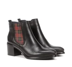 LEXI D8608 Botín Negro