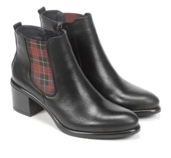 LEXI D8608 Botín Negro