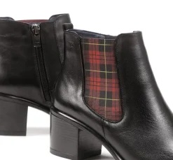 LEXI D8608 Botín Negro