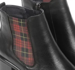 LEXI D8608 Botín Negro