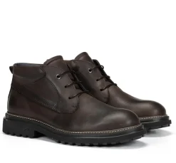 LINCON F2055 Botín Marrón