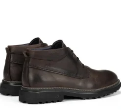 LINCON F2055 Botín Marrón