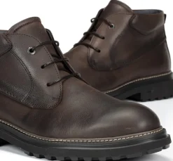 LINCON F2055 Botín Marrón