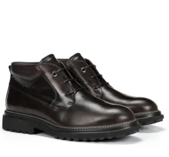 LINCON F2055 Botín Marrón