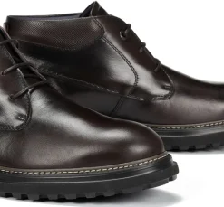 LINCON F2055 Botín Marrón