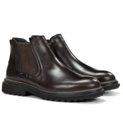 LINCON F2057 Botín Marrón