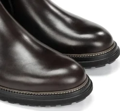 LINCON F2057 Botín Marrón