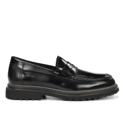 LINCON F2058 Mocasín Negro