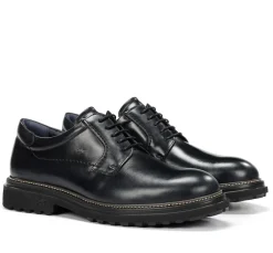 LINCON F2054 Zapato Azul