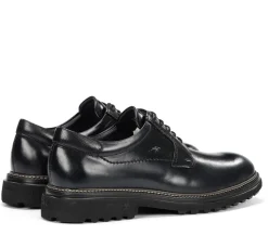 LINCON F2054 Zapato Azul