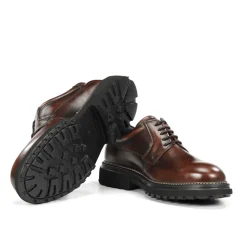 LINCON F2054 Zapato Marrón