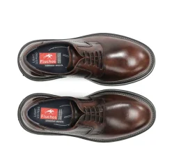 LINCON F2054 Zapato Marrón