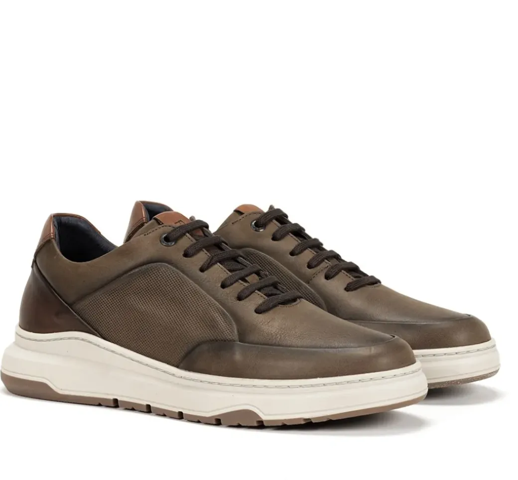 LOTUS F1616 Deportivo Marrón