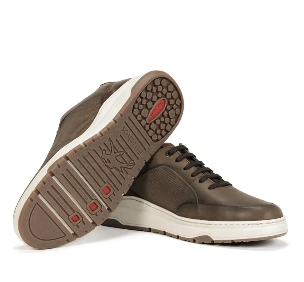 LOTUS F1616 Deportivo Marrón