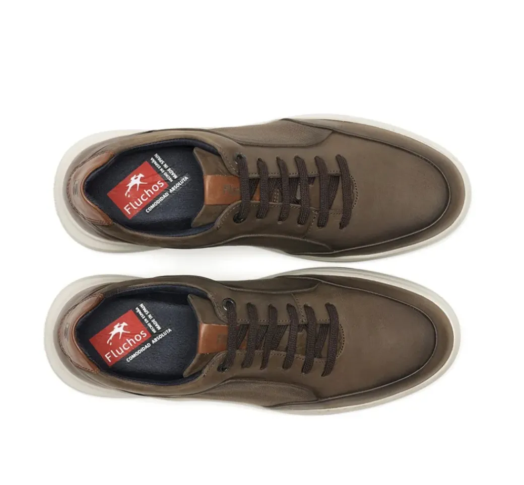 LOTUS F1616 Deportivo Marrón